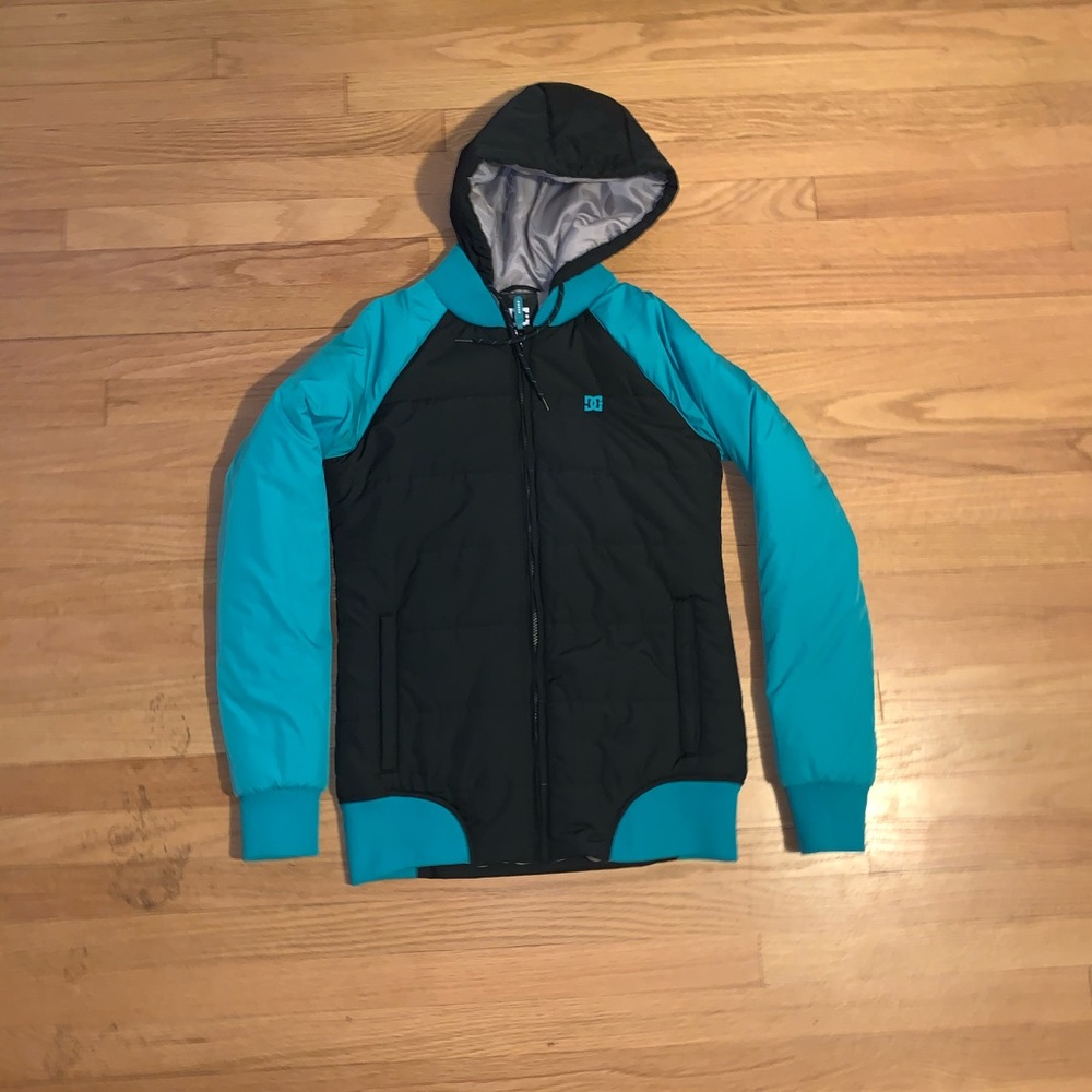 DC jacket